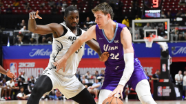 Winner: Yang Hansen becomes well-known name, Loser: Top rookies bow out early, Winner: Former Duke stars shine during summer league, Loser: Dalton Knecht struggles, Winner: Buy all the stock you can in Ron Holland, Loser: Derik Queen suffers multi-week injury, Winner: Nique Clifford looks like the steal of the first round
