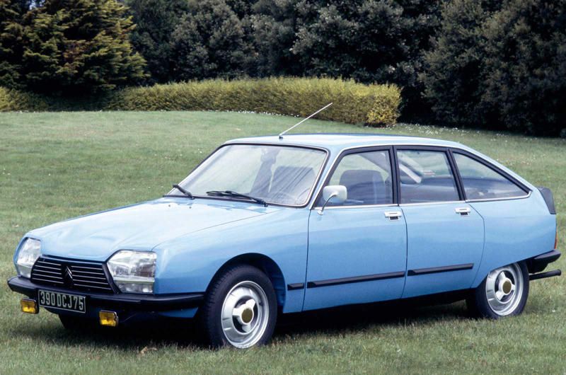 Citroën GS Not all great cars get the recognition they deserve., Citroën GS, Alfa Romeo 155 Q4, Vauxhall Carlton, Citroën ZX, Porsche 914 and 914/6, Volkswagen Passat, Daihatsu Cuore, Volvo 164, Fiat 124 Spider, Ford Escort RS2000 Mk5 and Mk6, Opel Manta GTE, Jaguar 420, Austin Maxi, Chevrolet Corvair, MG ZS 180, Jaguar XE, Ferrari Mondial, Nissan Pulsar, De Tomaso Mangusta, Jensen-Healey, Fiat Tipo, Ferrari 612 Scaglietti, Cadillac Allanté, Mercedes-Benz A-Class, Vauxhall Calibra, Volvo C30, Jensen FF, Volkswagen Golf Mk3, Toyota Land Cruiser, Ford Falcon, Peugeot 604, Ford Mondeo, Fiat 500L, Hillman Imp, Vauxhall Insignia, Ford Capri Mk2, Renault 21 Turbo, Mercury Marauder, Suzuki Kizashi