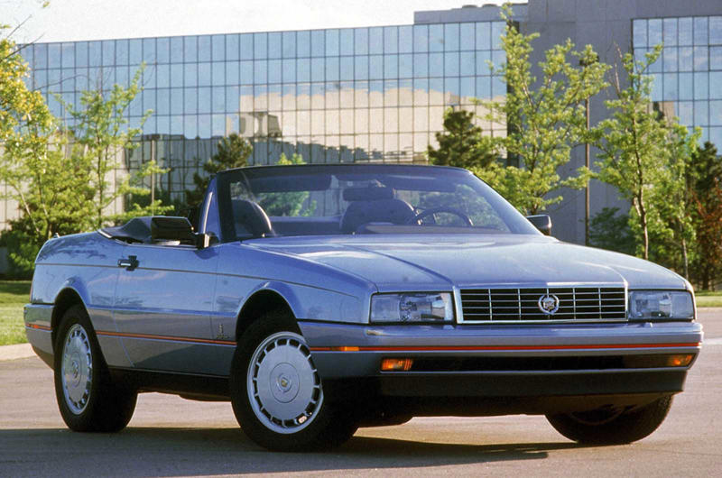 Cadillac Allanté Not all great cars get the recognition they deserve., Citroën GS, Alfa Romeo 155 Q4, Vauxhall Carlton, Citroën ZX, Porsche 914 and 914/6, Volkswagen Passat, Daihatsu Cuore, Volvo 164, Fiat 124 Spider, Ford Escort RS2000 Mk5 and Mk6, Opel Manta GTE, Jaguar 420, Austin Maxi, Chevrolet Corvair, MG ZS 180, Jaguar XE, Ferrari Mondial, Nissan Pulsar, De Tomaso Mangusta, Jensen-Healey, Fiat Tipo, Ferrari 612 Scaglietti, Cadillac Allanté, Mercedes-Benz A-Class, Vauxhall Calibra, Volvo C30, Jensen FF, Volkswagen Golf Mk3, Toyota Land Cruiser, Ford Falcon, Peugeot 604, Ford Mondeo, Fiat 500L, Hillman Imp, Vauxhall Insignia, Ford Capri Mk2, Renault 21 Turbo, Mercury Marauder, Suzuki Kizashi