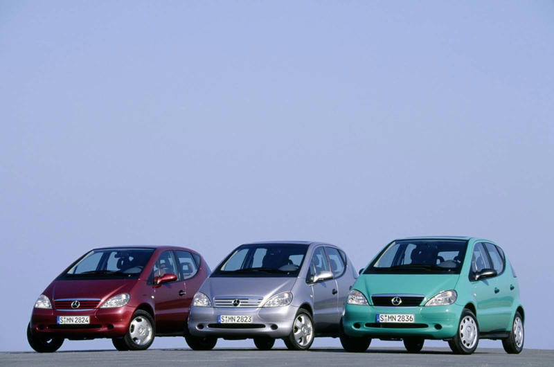 Mercedes-Benz A-Class Not all great cars get the recognition they deserve., Citroën GS, Alfa Romeo 155 Q4, Vauxhall Carlton, Citroën ZX, Porsche 914 and 914/6, Volkswagen Passat, Daihatsu Cuore, Volvo 164, Fiat 124 Spider, Ford Escort RS2000 Mk5 and Mk6, Opel Manta GTE, Jaguar 420, Austin Maxi, Chevrolet Corvair, MG ZS 180, Jaguar XE, Ferrari Mondial, Nissan Pulsar, De Tomaso Mangusta, Jensen-Healey, Fiat Tipo, Ferrari 612 Scaglietti, Cadillac Allanté, Mercedes-Benz A-Class, Vauxhall Calibra, Volvo C30, Jensen FF, Volkswagen Golf Mk3, Toyota Land Cruiser, Ford Falcon, Peugeot 604, Ford Mondeo, Fiat 500L, Hillman Imp, Vauxhall Insignia, Ford Capri Mk2, Renault 21 Turbo, Mercury Marauder, Suzuki Kizashi