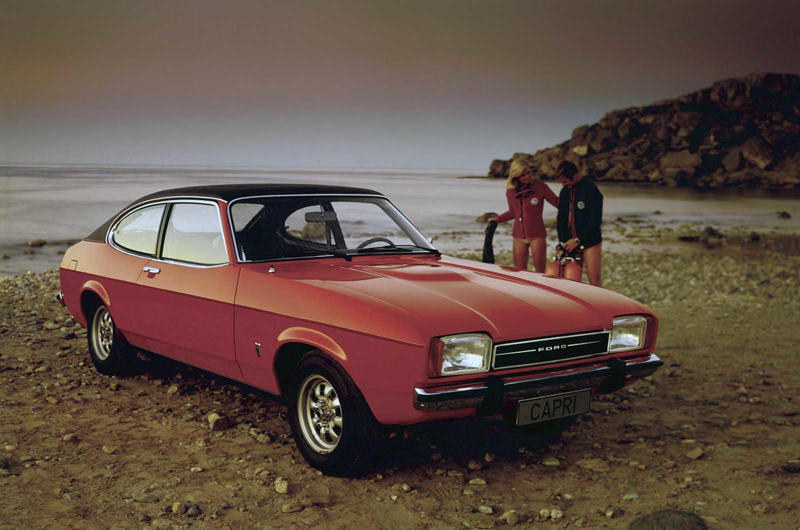 Ford Capri Mk2 Not all great cars get the recognition they deserve., Citroën GS, Alfa Romeo 155 Q4, Vauxhall Carlton, Citroën ZX, Porsche 914 and 914/6, Volkswagen Passat, Daihatsu Cuore, Volvo 164, Fiat 124 Spider, Ford Escort RS2000 Mk5 and Mk6, Opel Manta GTE, Jaguar 420, Austin Maxi, Chevrolet Corvair, MG ZS 180, Jaguar XE, Ferrari Mondial, Nissan Pulsar, De Tomaso Mangusta, Jensen-Healey, Fiat Tipo, Ferrari 612 Scaglietti, Cadillac Allanté, Mercedes-Benz A-Class, Vauxhall Calibra, Volvo C30, Jensen FF, Volkswagen Golf Mk3, Toyota Land Cruiser, Ford Falcon, Peugeot 604, Ford Mondeo, Fiat 500L, Hillman Imp, Vauxhall Insignia, Ford Capri Mk2, Renault 21 Turbo, Mercury Marauder, Suzuki Kizashi