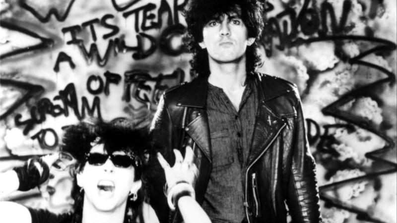 8. 1. "Save a Prayer" by Duran Duran (1982), 2. "Under the Milky Way" by The Church (1988), 3. "Oblivious" by Aztec Camera (1983), 4. "Rip It Up" by Orange Juice (1983), 5. "Echo Beach" by Martha and the Muffins (1980), 6. "Love My Way" by The Psychedelic Furs (1982), 7. "Twist in My Sobriety" by Tanita Tikaram (1988), 8. "Christian" by China Crisis (1982), 9. "Ship of Fools" by World Party (1987), 10. "This Is Not America" by David Bowie and Pat Metheny Group (1985), 1. "Thriller" by Michael Jackson (1982), 2. "Sweet Child o' Mine" by Guns N' Roses (1987), 3. "Don't Stop Believin'" by Journey (1981), 4. "Africa" by Toto (1982), 5. "Every Breath You Take" by The Police (1983), 6. "With or Without You" by U2 (1987), 7. "Billie Jean" by Michael Jackson (1982), 8. "Tainted Love" by Soft Cell (1981), 9. "Livin' on a Prayer" by Bon Jovi (1986), 10. "Take on Me" by a-ha (1985)