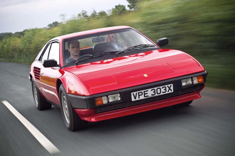 Ferrari Mondial Not all great cars get the recognition they deserve., Citroën GS, Alfa Romeo 155 Q4, Vauxhall Carlton, Citroën ZX, Porsche 914 and 914/6, Volkswagen Passat, Daihatsu Cuore, Volvo 164, Fiat 124 Spider, Ford Escort RS2000 Mk5 and Mk6, Opel Manta GTE, Jaguar 420, Austin Maxi, Chevrolet Corvair, MG ZS 180, Jaguar XE, Ferrari Mondial, Nissan Pulsar, De Tomaso Mangusta, Jensen-Healey, Fiat Tipo, Ferrari 612 Scaglietti, Cadillac Allanté, Mercedes-Benz A-Class, Vauxhall Calibra, Volvo C30, Jensen FF, Volkswagen Golf Mk3, Toyota Land Cruiser, Ford Falcon, Peugeot 604, Ford Mondeo, Fiat 500L, Hillman Imp, Vauxhall Insignia, Ford Capri Mk2, Renault 21 Turbo, Mercury Marauder, Suzuki Kizashi