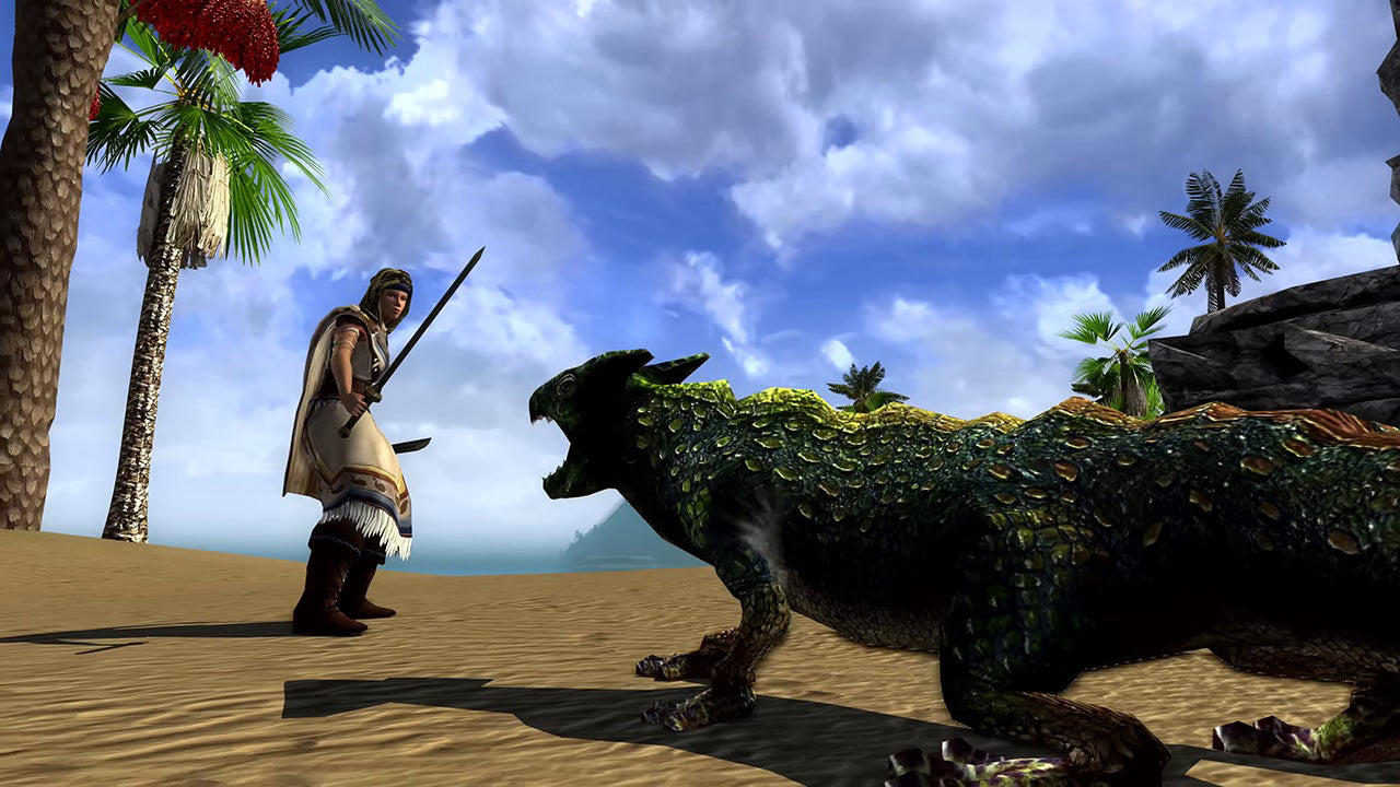 The Best Lord of the Rings Video Games
