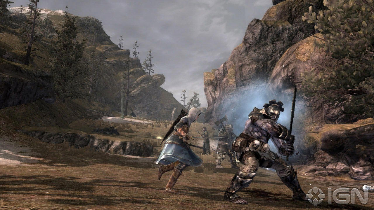 The Best Lord of the Rings Video Games
