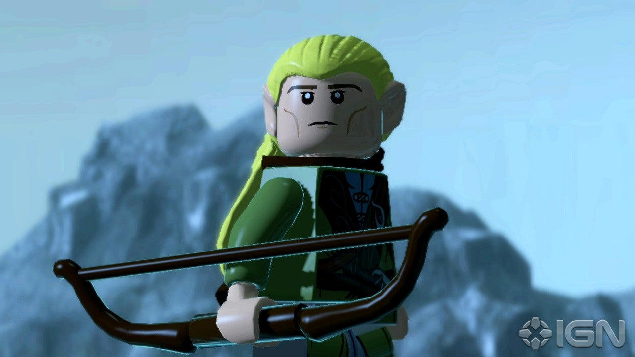 The Best Lord of the Rings Video Games
