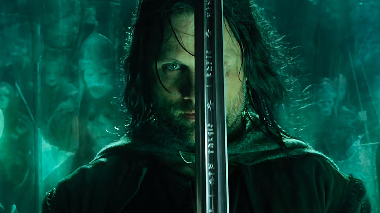 The Best Lord of the Rings Video Games