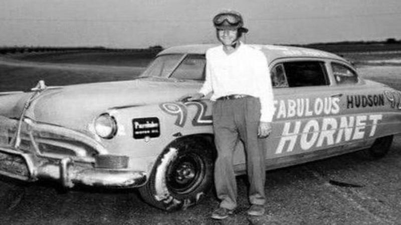 12. 1952 Charlotte Speedway (NC) 15. 1952 Langhorne Speedway (PA), 14. 1951 Southern 500 Qualifying Race (Darlington), 13. 1953 Columbia Speedway (SC), 12. 1952 Charlotte Speedway (NC), 11. 1954 Lakewood Speedway (GA), 10. 1953 Greenville-Pickens Speedway (SC), 9. 1951 Occoneechee Speedway (NC), 8. 1954 North Wilkesboro Speedway (NC), 7. 1953 Martinsville Speedway (VA), 6. 1954 Southern States Fairgrounds (NC), 5. 1953 Hillsboro Speedway (NC), 4. 1954 Asheville-Weaverville Speedway (NC), 3. 1953 Southern 500 at Darlington (SC), 2. 1951 Southern 500 at Darlington (SC), 1. 1951 Hudson Hornet Victory at Heidelberg Raceway (PA)