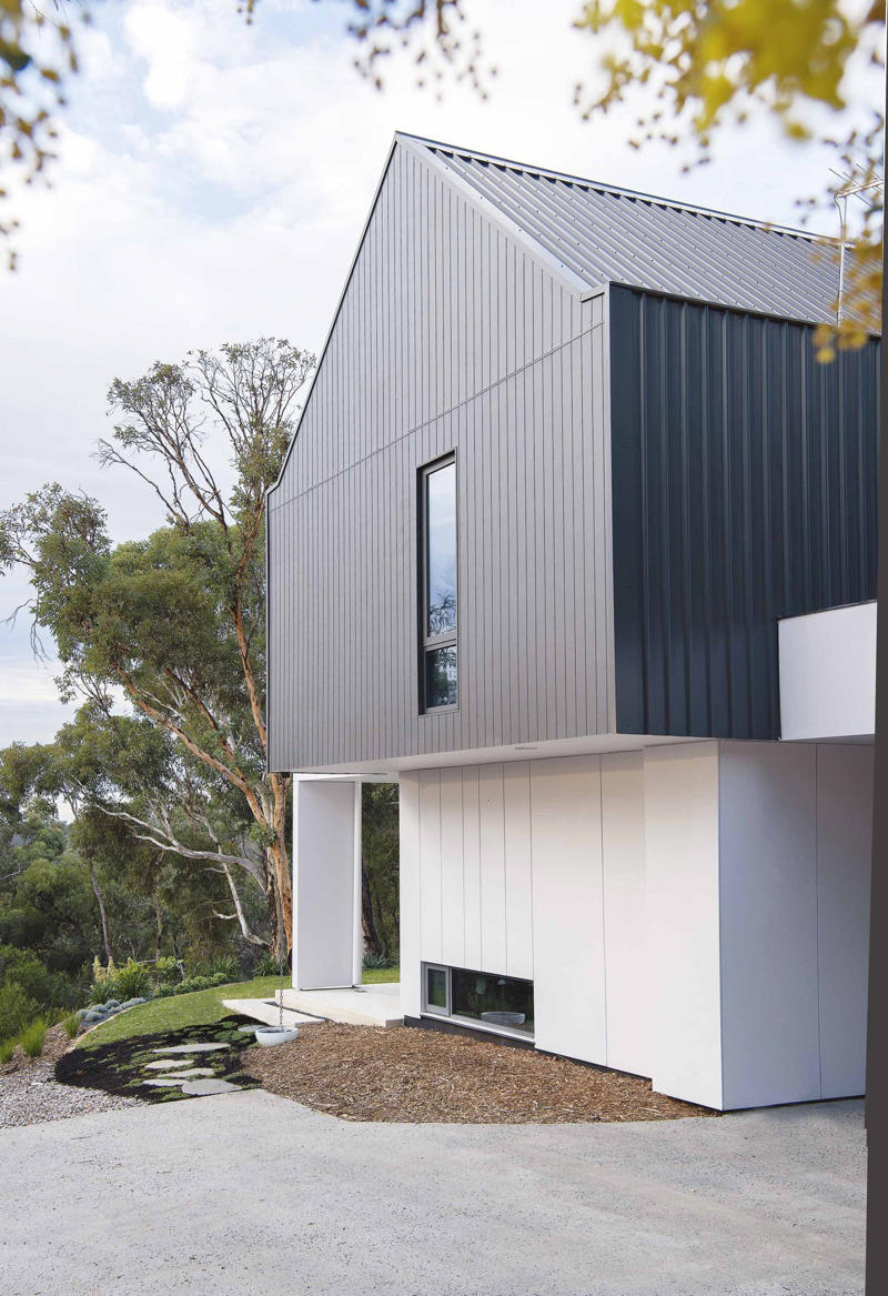 What are some of the key design elements of barn houses?, 23 modern barn-style houses with design ideas to inspire, A barn house with waterfront views , The Little Red Barn , Port Farm , A shed conversion in the Scenic Rim , Black & Bright alpine stay , An 1880s red farmhouse , An eco-friendly family home , The Barn at Rangeview , The classic barn-style house , The Highlands Black Barn , A barn-style new build , Two barns on a biodynamic farm , A barn conversion , The Sir George , Monochromatic barn house , A barn-style home in the Wolgan Valley , A European-inspired brick barn , Modern barn home , Barn-style beach house , A cosy country farmhouse , A country retreat with alpine style , An interior designer’s highlands weekender , A Queensland pool house , What is the difference between a barndo and a barn-style house?, What is the difference between a barn house and a farmhouse?, Are barn-style houses cheap to build?