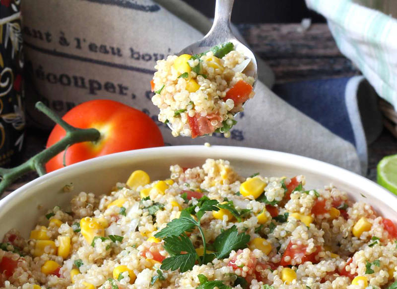 Side dish, Ingredients, Materials, Preparation