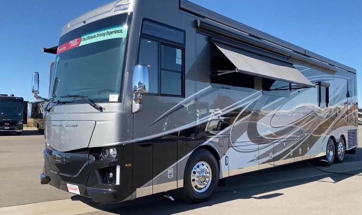 Newmar Dutch Star Hitting the Road With Your Best Friend, Winnebago Forza, Tiffin Allegro RED, Newmar Ventana, Entegra Aspire, Thor Palazzo, Jayco Seneca, Winnebago Adventurer, Forest River Georgetown GT5, Newmar Dutch Star, Fleetwood Bounder, Airstream Classic, Coachmen Mirada, Thor Aria, Winnebago Minnie Winnie, Holiday Rambler Vacationer, Newmar Bay Star, Coachmen Leprechaun, Tiffin Wayfarer, Leisure Travel Vans Wonder