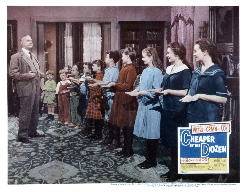 Cheaper by the Dozen child star dies aged 85