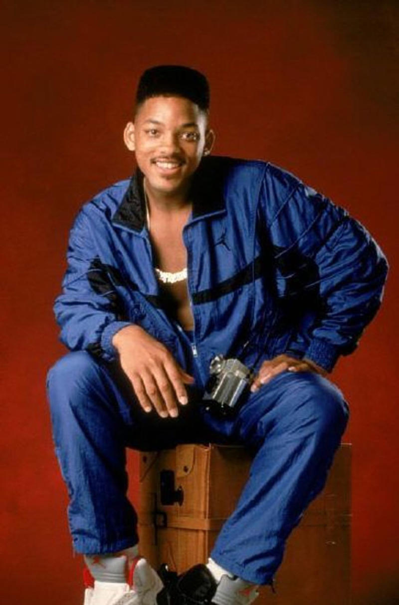 Will Smith '90s fashion icons: then and now, Gwen Stefani, Sarah Jessica Parker, Backstreet Boys, Christina Aguilera, Spice Girls, Courtney Love, Mary-Kate and Ashley Olsen, Will Smith, Karyn Parsons, Gabrielle Union, Lisa Bonet, Alicia Silverstone, Brandy Norwood, Drew Barrymore, Naomi Campbell, Liv Tyler, Winona Ryder, Jennifer Aniston, Jennifer Anniston, Uma Thurman, Christina Applegate, Claire Danes, Kate Moss, Fiona Apple, Janet Jackson