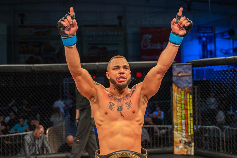 Rage in the Cage 30 fight list, Cedric Ortiz (6-8) vs Brodie Woodward (2-1 1NC), middleweight MMA bout, Andreas Quiroz (0-0) vs Dalton English (1-1), bantamweight MMA bout, Eric Stanford (0-0) vs Ethan Westfield (0-0), 165-pound catchweight Muay Thai bout, Darnell Parker (0-1) vs Alex Martel (1-1), middleweight Kickboxing bout, How to get tickets to Rage in the Cage 30
