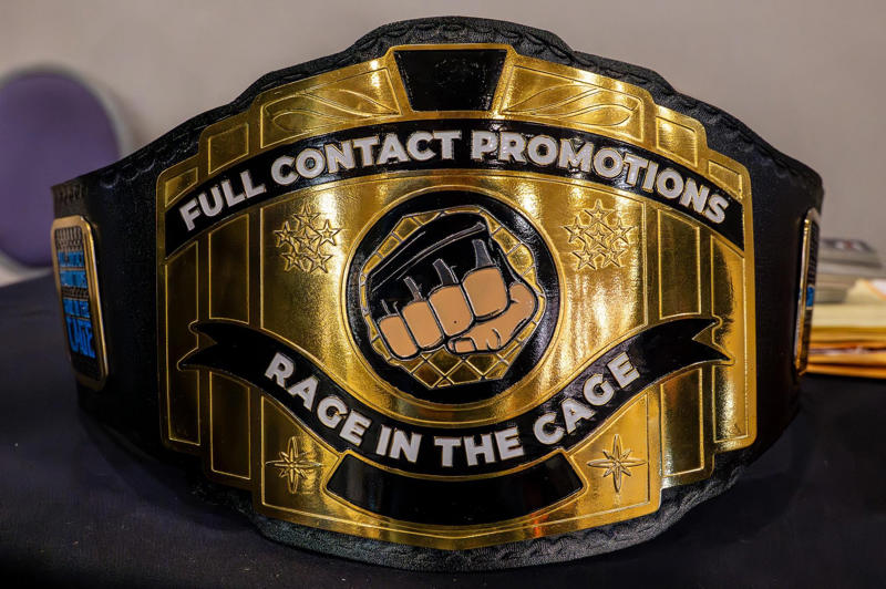 Rage in the Cage 30 fight list, Cedric Ortiz (6-8) vs Brodie Woodward (2-1 1NC), middleweight MMA bout, Andreas Quiroz (0-0) vs Dalton English (1-1), bantamweight MMA bout, Eric Stanford (0-0) vs Ethan Westfield (0-0), 165-pound catchweight Muay Thai bout, Darnell Parker (0-1) vs Alex Martel (1-1), middleweight Kickboxing bout, How to get tickets to Rage in the Cage 30