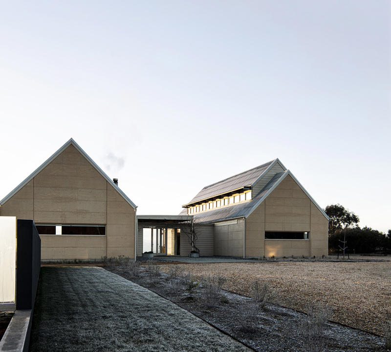 What are some of the key design elements of barn houses?, 23 modern barn-style houses with design ideas to inspire, A barn house with waterfront views , The Little Red Barn , Port Farm , A shed conversion in the Scenic Rim , Black & Bright alpine stay , An 1880s red farmhouse , An eco-friendly family home , The Barn at Rangeview , The classic barn-style house , The Highlands Black Barn , A barn-style new build , Two barns on a biodynamic farm , A barn conversion , The Sir George , Monochromatic barn house , A barn-style home in the Wolgan Valley , A European-inspired brick barn , Modern barn home , Barn-style beach house , A cosy country farmhouse , A country retreat with alpine style , An interior designer’s highlands weekender , A Queensland pool house , What is the difference between a barndo and a barn-style house?, What is the difference between a barn house and a farmhouse?, Are barn-style houses cheap to build?
