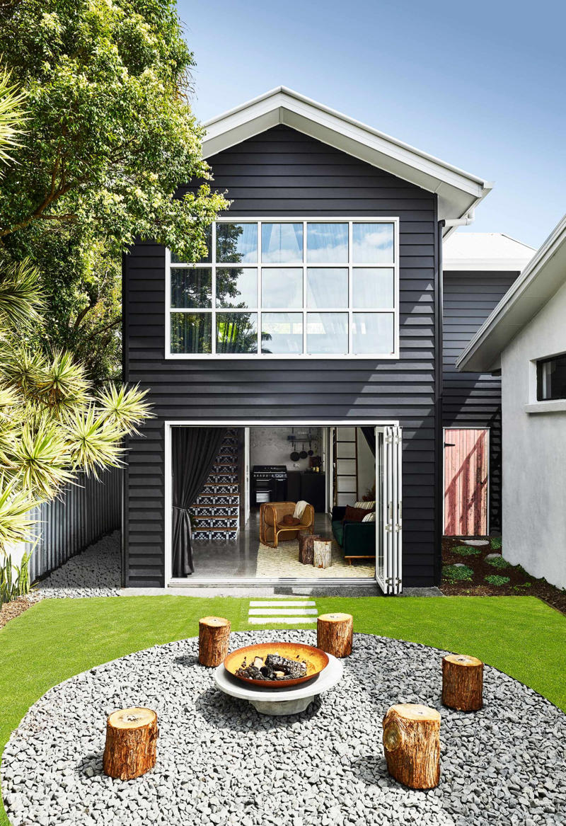 What are some of the key design elements of barn houses?, 23 modern barn-style houses with design ideas to inspire, A barn house with waterfront views , The Little Red Barn , Port Farm , A shed conversion in the Scenic Rim , Black & Bright alpine stay , An 1880s red farmhouse , An eco-friendly family home , The Barn at Rangeview , The classic barn-style house , The Highlands Black Barn , A barn-style new build , Two barns on a biodynamic farm , A barn conversion , The Sir George , Monochromatic barn house , A barn-style home in the Wolgan Valley , A European-inspired brick barn , Modern barn home , Barn-style beach house , A cosy country farmhouse , A country retreat with alpine style , An interior designer’s highlands weekender , A Queensland pool house , What is the difference between a barndo and a barn-style house?, What is the difference between a barn house and a farmhouse?, Are barn-style houses cheap to build?