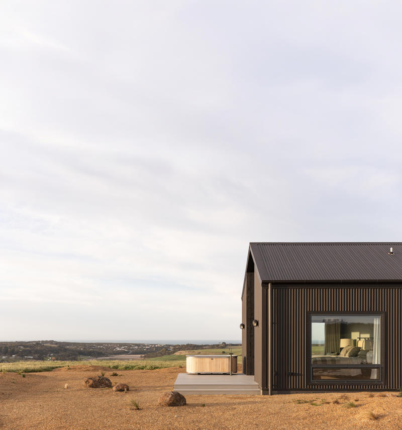 What are some of the key design elements of barn houses?, 26 modern barn house ideas to inspire, Two barn-style houses , The Little Red Barn , Port Farm , An eco-friendly family home , A West Gippsland barn house , The Barn at Rangeview , The classic barn-style house , The Byron Bay barn house , A Queensland pool house , The Highlands Black Barn , A cosy country farmhouse , Two barns on a biodynamic farm , A historic homestead in South Australian wine country , A modern Dutch-style barn , The Sir George , A barn-style home in the Wolgan Valley , A European-inspired shed , The über shed , Modern barn home , A barn conversion , An 1880s farmhouse , The Shed in Gerroa , Barn-style beach house , A barn house with waterfront views , A charming family barn home , A barn-style homestead , What is the difference between a barndo and barn-style house?, Are barn-style houses cheap to build?