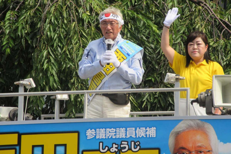 延伸計画に立ちはだかる民意の逆風, 途中経過が二転三転の大接戦, 72%の票が他ルート検討や延伸反対の候補に, 過半数割れが招く延伸政策の漂流, 首相は新幹線どころでない状態