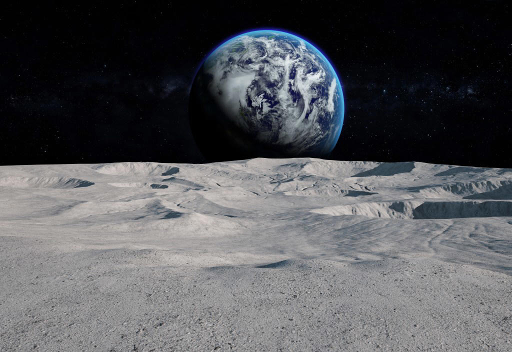 We’re one step closer to living on the Moon and it’s thanks to something ‘magic’