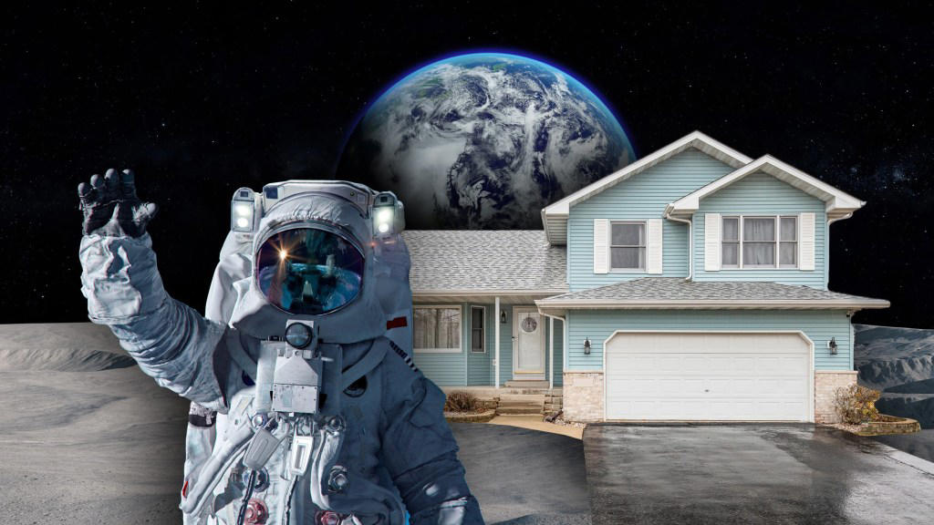 We’re one step closer to living on the Moon and it’s thanks to something ‘magic’