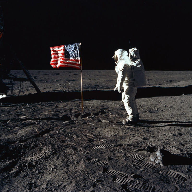 We’re one step closer to living on the Moon and it’s thanks to something ‘magic’