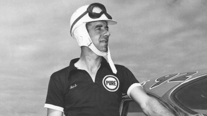 11. 1954 Lakewood Speedway (GA) 15. 1952 Langhorne Speedway (PA), 14. 1951 Southern 500 Qualifying Race (Darlington), 13. 1953 Columbia Speedway (SC), 12. 1952 Charlotte Speedway (NC), 11. 1954 Lakewood Speedway (GA), 10. 1953 Greenville-Pickens Speedway (SC), 9. 1951 Occoneechee Speedway (NC), 8. 1954 North Wilkesboro Speedway (NC), 7. 1953 Martinsville Speedway (VA), 6. 1954 Southern States Fairgrounds (NC), 5. 1953 Hillsboro Speedway (NC), 4. 1954 Asheville-Weaverville Speedway (NC), 3. 1953 Southern 500 at Darlington (SC), 2. 1951 Southern 500 at Darlington (SC), 1. 1951 Hudson Hornet Victory at Heidelberg Raceway (PA)