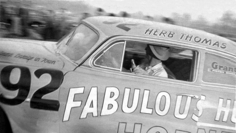 7. 1953 Martinsville Speedway (VA) 15. 1952 Langhorne Speedway (PA), 14. 1951 Southern 500 Qualifying Race (Darlington), 13. 1953 Columbia Speedway (SC), 12. 1952 Charlotte Speedway (NC), 11. 1954 Lakewood Speedway (GA), 10. 1953 Greenville-Pickens Speedway (SC), 9. 1951 Occoneechee Speedway (NC), 8. 1954 North Wilkesboro Speedway (NC), 7. 1953 Martinsville Speedway (VA), 6. 1954 Southern States Fairgrounds (NC), 5. 1953 Hillsboro Speedway (NC), 4. 1954 Asheville-Weaverville Speedway (NC), 3. 1953 Southern 500 at Darlington (SC), 2. 1951 Southern 500 at Darlington (SC), 1. 1951 Hudson Hornet Victory at Heidelberg Raceway (PA)