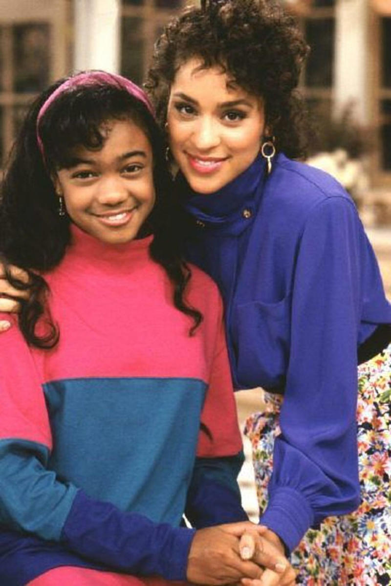 Karyn Parsons '90s fashion icons: then and now, Gwen Stefani, Sarah Jessica Parker, Backstreet Boys, Christina Aguilera, Spice Girls, Courtney Love, Mary-Kate and Ashley Olsen, Will Smith, Karyn Parsons, Gabrielle Union, Lisa Bonet, Alicia Silverstone, Brandy Norwood, Drew Barrymore, Naomi Campbell, Liv Tyler, Winona Ryder, Jennifer Aniston, Jennifer Anniston, Uma Thurman, Christina Applegate, Claire Danes, Kate Moss, Fiona Apple, Janet Jackson