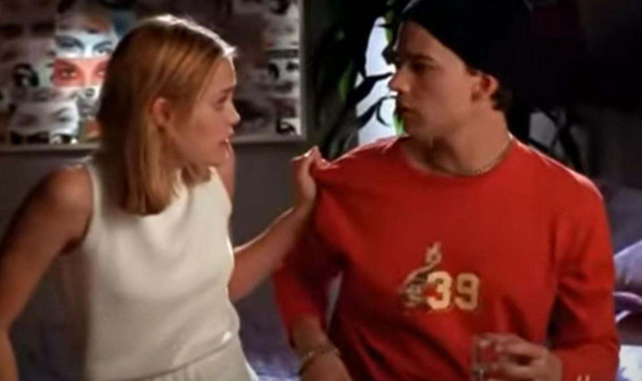 Popular Dawson's Creek, Buffy The Vampire Slayer, Freaks And Geeks, Saved By The Bell, Party Of Five, The Fresh Prince Of Bel-Air, Boy Meets World, Sabrina The Teenage Witch, Are You Afraid Of The Dark?, Clarissa Explains It All, Felicity, The Secret World Of Alex Mack, Sweet Valley High, Hang Time, The Adventures Of Pete & Pete, California Dreams, Goosebumps, Breaker High, Two Of A Kind, City Guys, Kenan & Kel, All That, 7th Heaven
