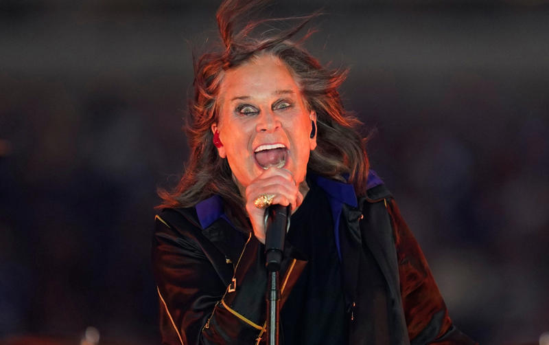 10. Shot in the Dark (1986), 9. Supernaut (1972), 8. Suicide Solution (1980), 7. Mama, I’m Coming Home (1991), 6. No More Tears (1991), 5. Crazy Train (1980), 4. War Pigs (1970), 3. Iron Man (1970), 2. Paranoid (1970), 1. Black Sabbath (1970)