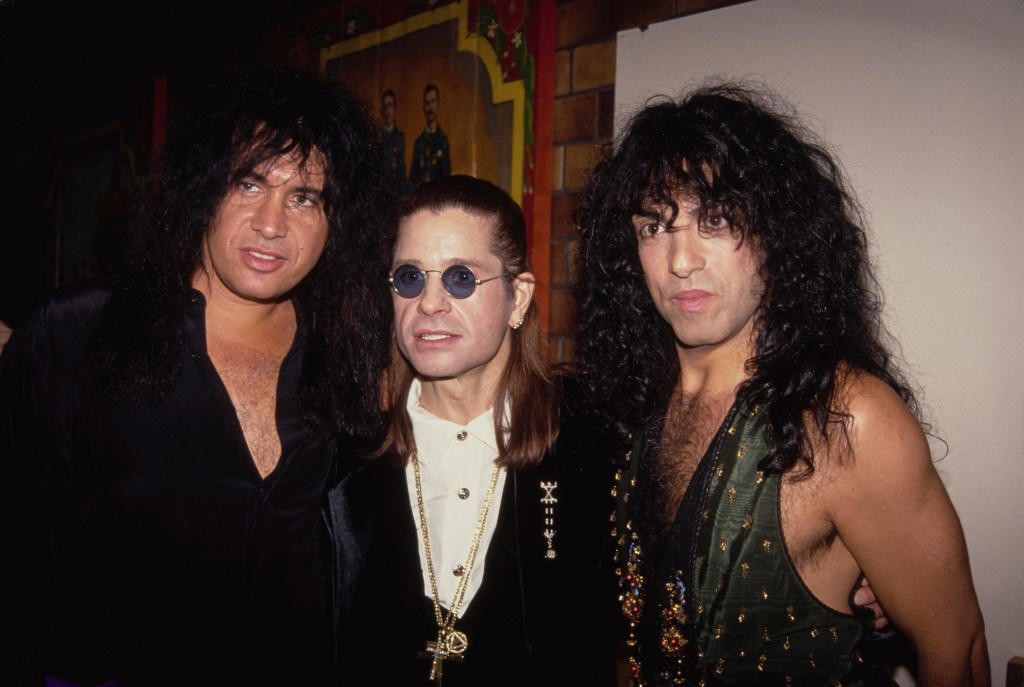 Music legend Ozzy Osbourne dies ‘surrounded by love’ aged 76
