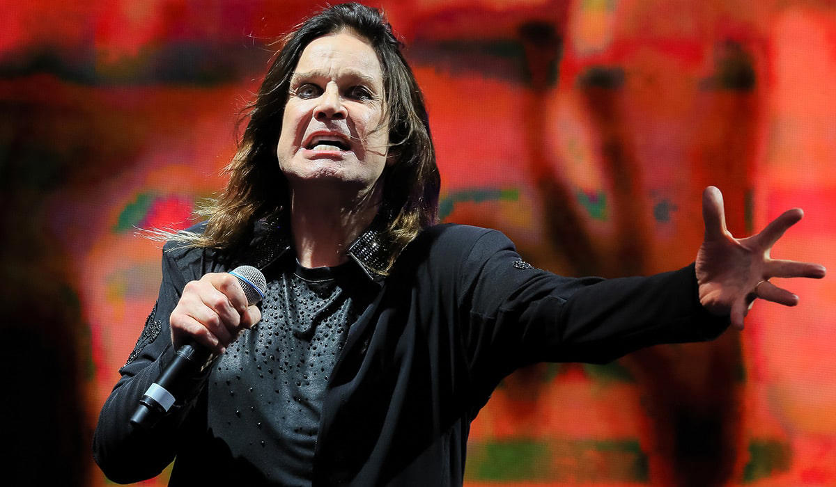 FOREFRONT OF HEAVY METAL 'SURROUNDED BY LOVE', TRAGIC PARKINSON'S DIAGNOSIS, SPECIAL REUNION TOUR, 'YOU'VE NO IDEA HOW I FEEL', 'MORE SADNESS THAN WORDS CONVEY', FOREFRONT OF HEAVY METAL, CONTROVERSIAL MUSICAL FIGURE, JOHN MICHAEL OSBOURNE, FAMILY LIFE, GIVING LOVE A SECOND CHANCE, OVER 40 YEARS OF MARRIAGE, MTV'S 'THE OSBOURNES'