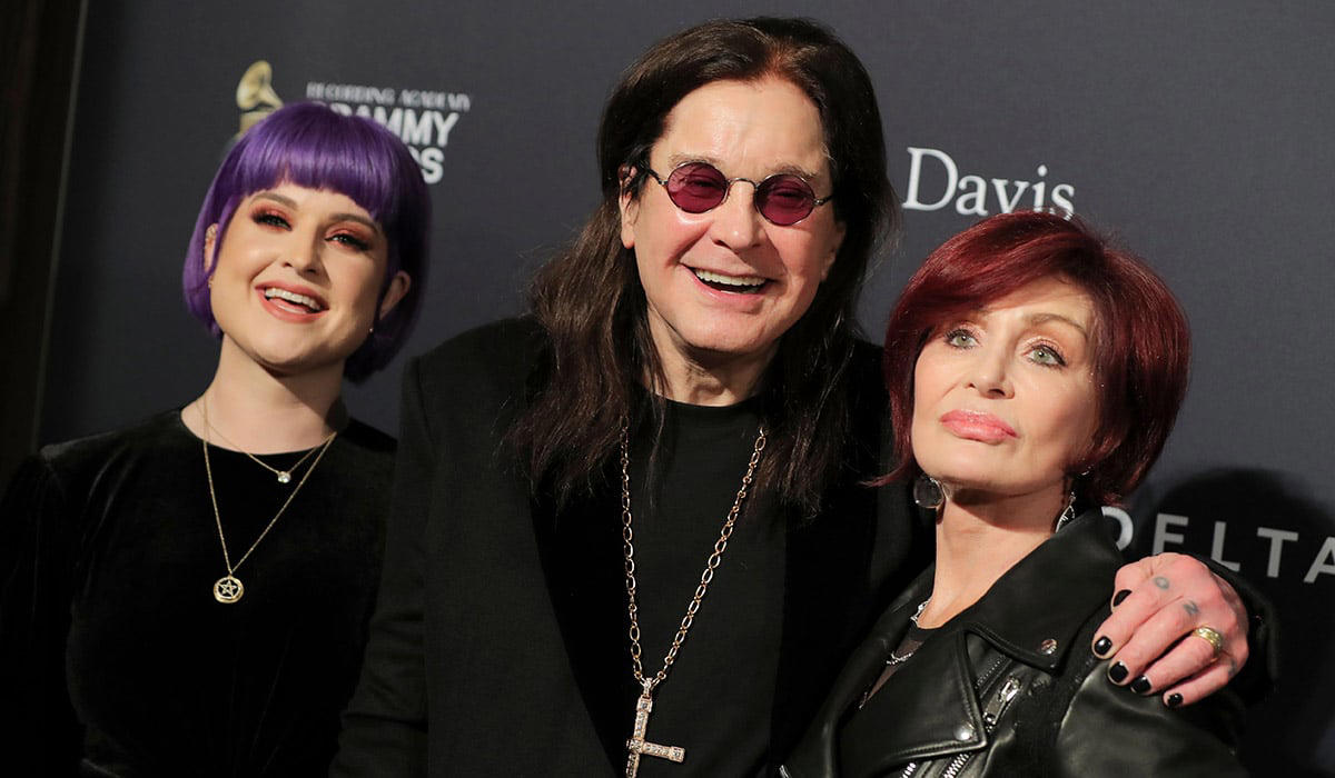 MTV'S 'THE OSBOURNES' 'SURROUNDED BY LOVE', TRAGIC PARKINSON'S DIAGNOSIS, SPECIAL REUNION TOUR, 'YOU'VE NO IDEA HOW I FEEL', 'MORE SADNESS THAN WORDS CONVEY', FOREFRONT OF HEAVY METAL, CONTROVERSIAL MUSICAL FIGURE, JOHN MICHAEL OSBOURNE, FAMILY LIFE, GIVING LOVE A SECOND CHANCE, OVER 40 YEARS OF MARRIAGE, MTV'S 'THE OSBOURNES'