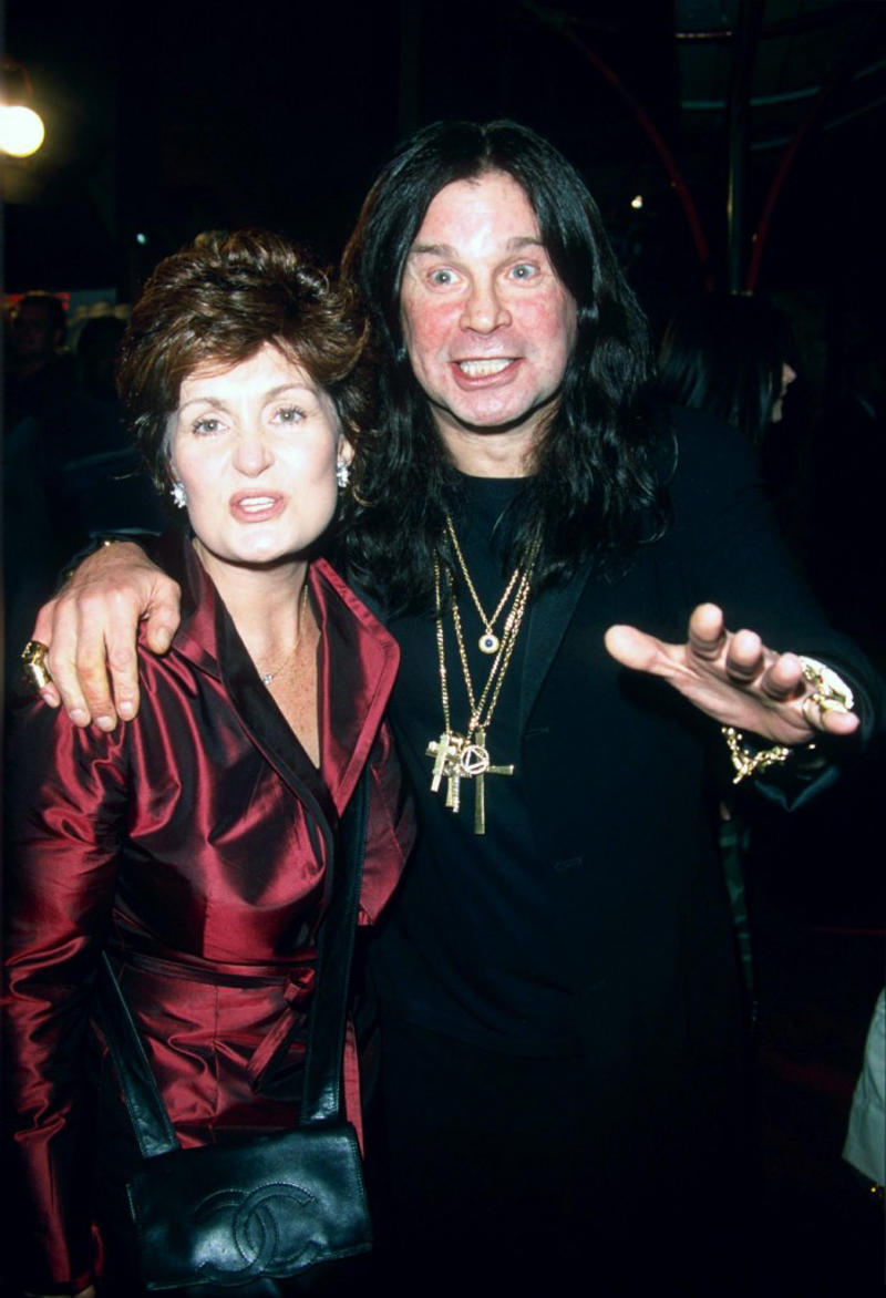 Music legend Ozzy Osbourne dies ‘surrounded by love’ aged 76