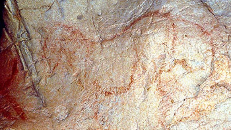 14. La Pasiega Quadrangular Symbols 1. Kapova Cave Bison, 2. El Castillo’s Red D iscs, 3. Sulawesi Pig, 4. Lascaux’s Great Hall Of The Bulls, 5. Bhimbetka Dancing Figures, 6. Altamira Bison Herd, 7. Tassili n’Ajjer Martians, 8. Magura Cave’s Solar Calendar, 9. Laas Geel Cattle Paintings, 10. Cueva De Las Manos, 11. Apollo 11 Cave Stones, 12. Tadrart Acacus Giraffes, 13. Fumane Cave Red Dot, 14. La Pasiega Quadrangular Symbols, 15. Pech Merle Spotted Horses, 16. Nawarla Gabarnmang Charcoal Figures, 17. Nerja Cave Seals, 18. Cosquer Cave Horses, 19. Chauvet Cave Lions, 20. Serra Da Capivara Human Scenes