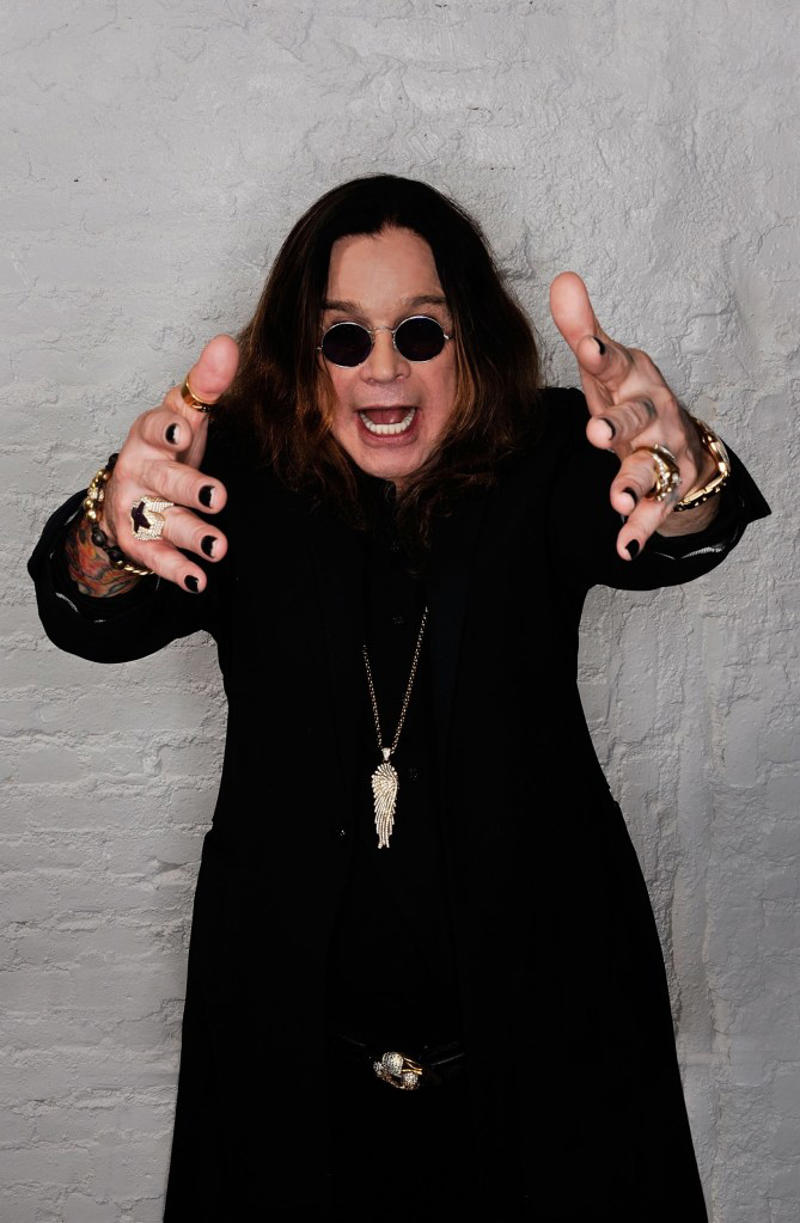 Music legend Ozzy Osbourne dies ‘surrounded by love’ aged 76