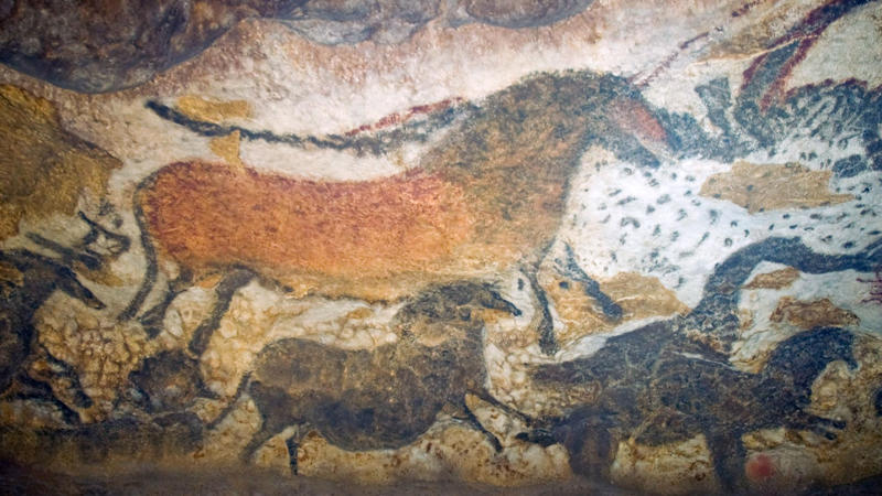 A Time Capsule Of Human Artistry 1. Kapova Cave Bison, 2. El Castillo’s Red D iscs, 3. Sulawesi Pig, 4. Lascaux’s Great Hall Of The Bulls, 5. Bhimbetka Dancing Figures, 6. Altamira Bison Herd, 7. Tassili n’Ajjer Martians, 8. Magura Cave’s Solar Calendar, 9. Laas Geel Cattle Paintings, 10. Cueva De Las Manos, 11. Apollo 11 Cave Stones, 12. Tadrart Acacus Giraffes, 13. Fumane Cave Red Dot, 14. La Pasiega Quadrangular Symbols, 15. Pech Merle Spotted Horses, 16. Nawarla Gabarnmang Charcoal Figures, 17. Nerja Cave Seals, 18. Cosquer Cave Horses, 19. Chauvet Cave Lions, 20. Serra Da Capivara Human Scenes