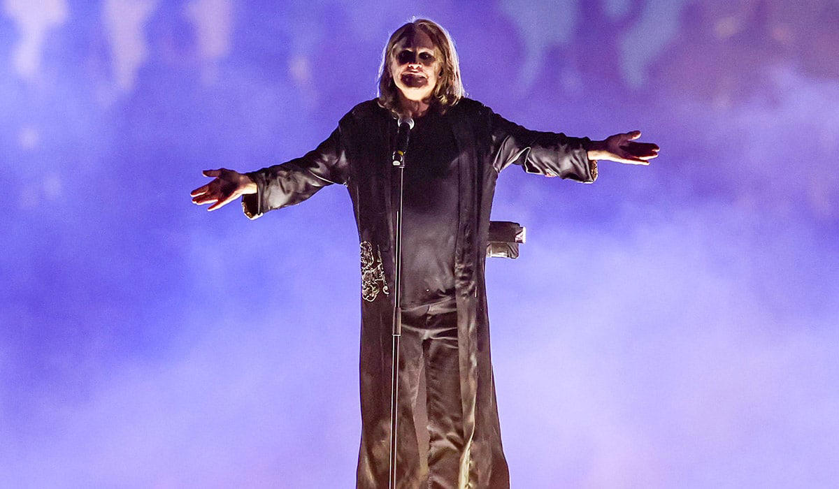 JOHN MICHAEL OSBOURNE 'SURROUNDED BY LOVE', TRAGIC PARKINSON'S DIAGNOSIS, SPECIAL REUNION TOUR, 'YOU'VE NO IDEA HOW I FEEL', 'MORE SADNESS THAN WORDS CONVEY', FOREFRONT OF HEAVY METAL, CONTROVERSIAL MUSICAL FIGURE, JOHN MICHAEL OSBOURNE, FAMILY LIFE, GIVING LOVE A SECOND CHANCE, OVER 40 YEARS OF MARRIAGE, MTV'S 'THE OSBOURNES'