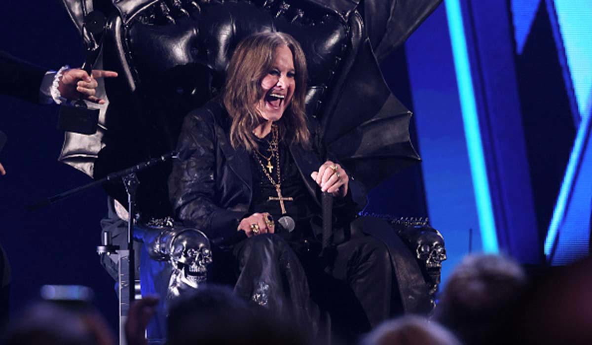 SPECIAL REUNION TOUR 'SURROUNDED BY LOVE', TRAGIC PARKINSON'S DIAGNOSIS, SPECIAL REUNION TOUR, 'YOU'VE NO IDEA HOW I FEEL', 'MORE SADNESS THAN WORDS CONVEY', FOREFRONT OF HEAVY METAL, CONTROVERSIAL MUSICAL FIGURE, JOHN MICHAEL OSBOURNE, FAMILY LIFE, GIVING LOVE A SECOND CHANCE, OVER 40 YEARS OF MARRIAGE, MTV'S 'THE OSBOURNES'