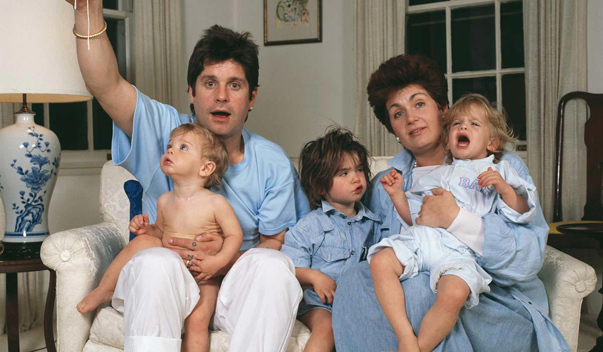 FAMILY LIFE 'SURROUNDED BY LOVE', TRAGIC PARKINSON'S DIAGNOSIS, SPECIAL REUNION TOUR, 'YOU'VE NO IDEA HOW I FEEL', 'MORE SADNESS THAN WORDS CONVEY', FOREFRONT OF HEAVY METAL, CONTROVERSIAL MUSICAL FIGURE, JOHN MICHAEL OSBOURNE, FAMILY LIFE, GIVING LOVE A SECOND CHANCE, OVER 40 YEARS OF MARRIAGE, MTV'S 'THE OSBOURNES'