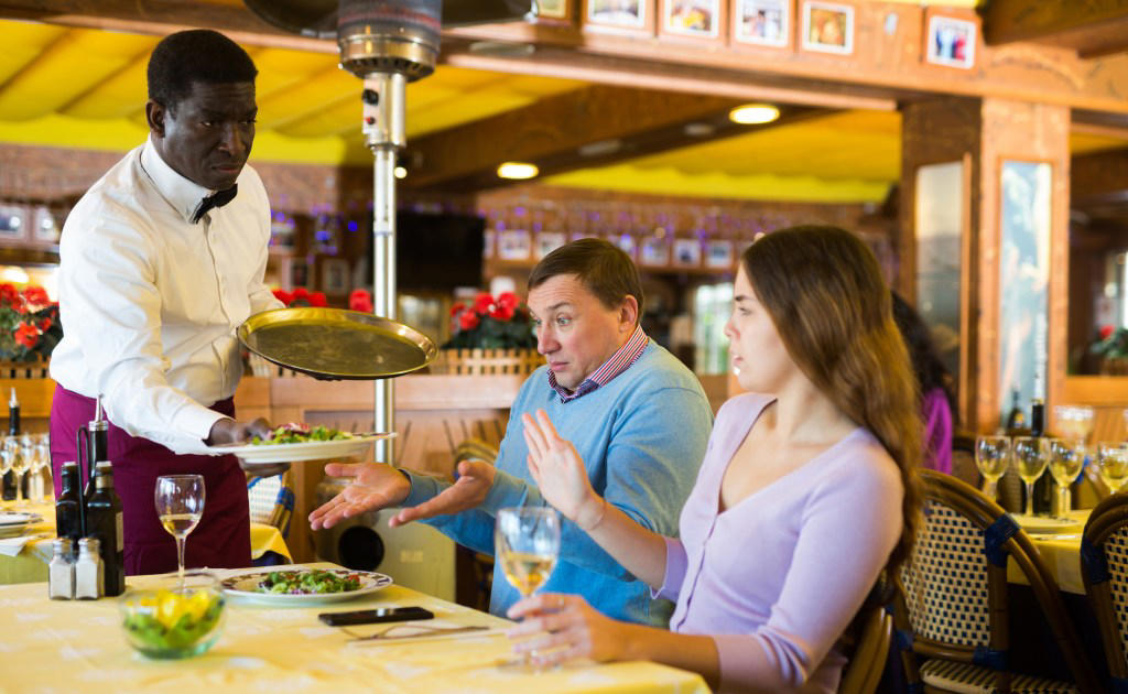 Never speaking the lingo The approach to cuisine, The obsession with queuing, Stag and hen party weekends, The approach to drinking, Football fans, Never speaking the lingo