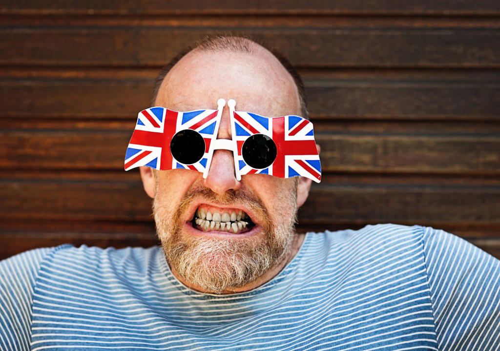 7 reasons why most of Europe can’t understand the British The approach to cuisine, The obsession with queuing, Stag and hen party weekends, The approach to drinking, Football fans, Never speaking the lingo