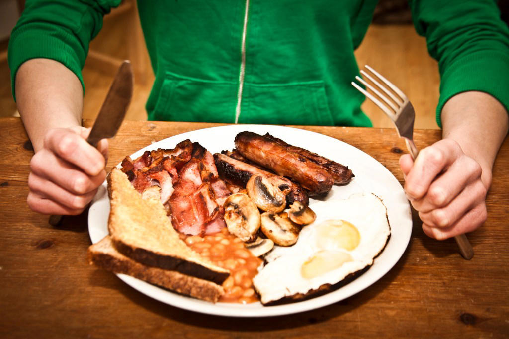 The approach to cuisine The approach to cuisine, The obsession with queuing, Stag and hen party weekends, The approach to drinking, Football fans, Never speaking the lingo