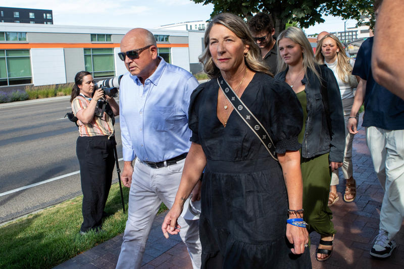 What to expect at the courthouse, Will Kohberger speak?, A motive that may remain a mystery, Families divided over plea deal, After the sentencing: What comes next?