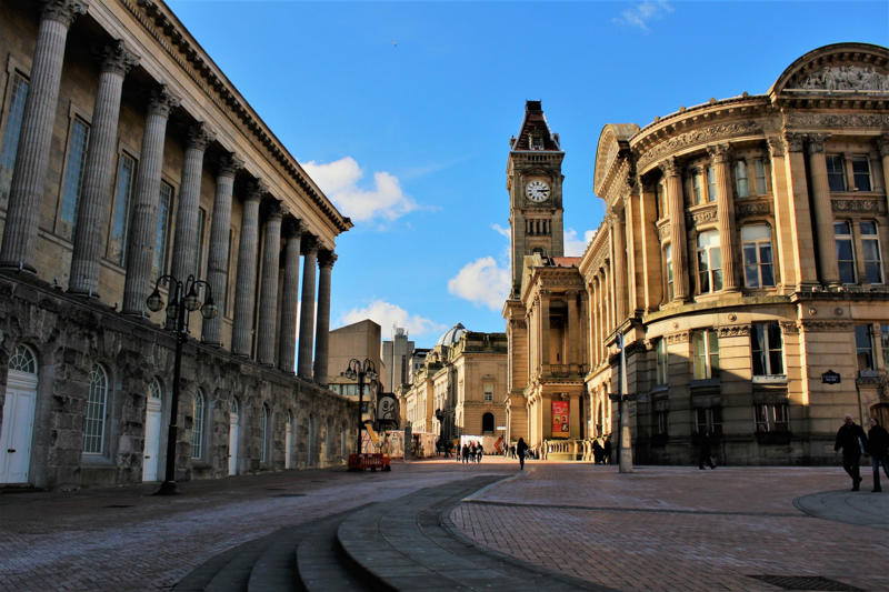      Sign up to The Getaway newsletter   , The case for Brum,      Metro Travel Hot Takes   , The Rome of Britain, The most fun a human can have, The people make the place, A new chapter