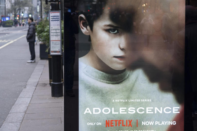 2. Adolescence: Limited Series -142.7 million views 10. Stranger Things 3 – 94.8 million views, 9. Fool Me Once: Limited Series – 98.2 million views, 8. The Night Agent: Season 1 – 98.2 million views, 7. Bridgerton: Season 3 – 106 million views, 6. The Queen’s Gambit: Limited Series – 112.8 million views, 5. Bridgerton: Season 1 – 113.3 million views, 4. DAHMER: Monster: The Jeffrey Dahmer Story – 115.6 million views, 3. Stranger Things: Season 4 – 140.7 million views, 2. Adolescence: Limited Series -142.7 million views, 1. Wednesday: Season 1 – 252.1 million views