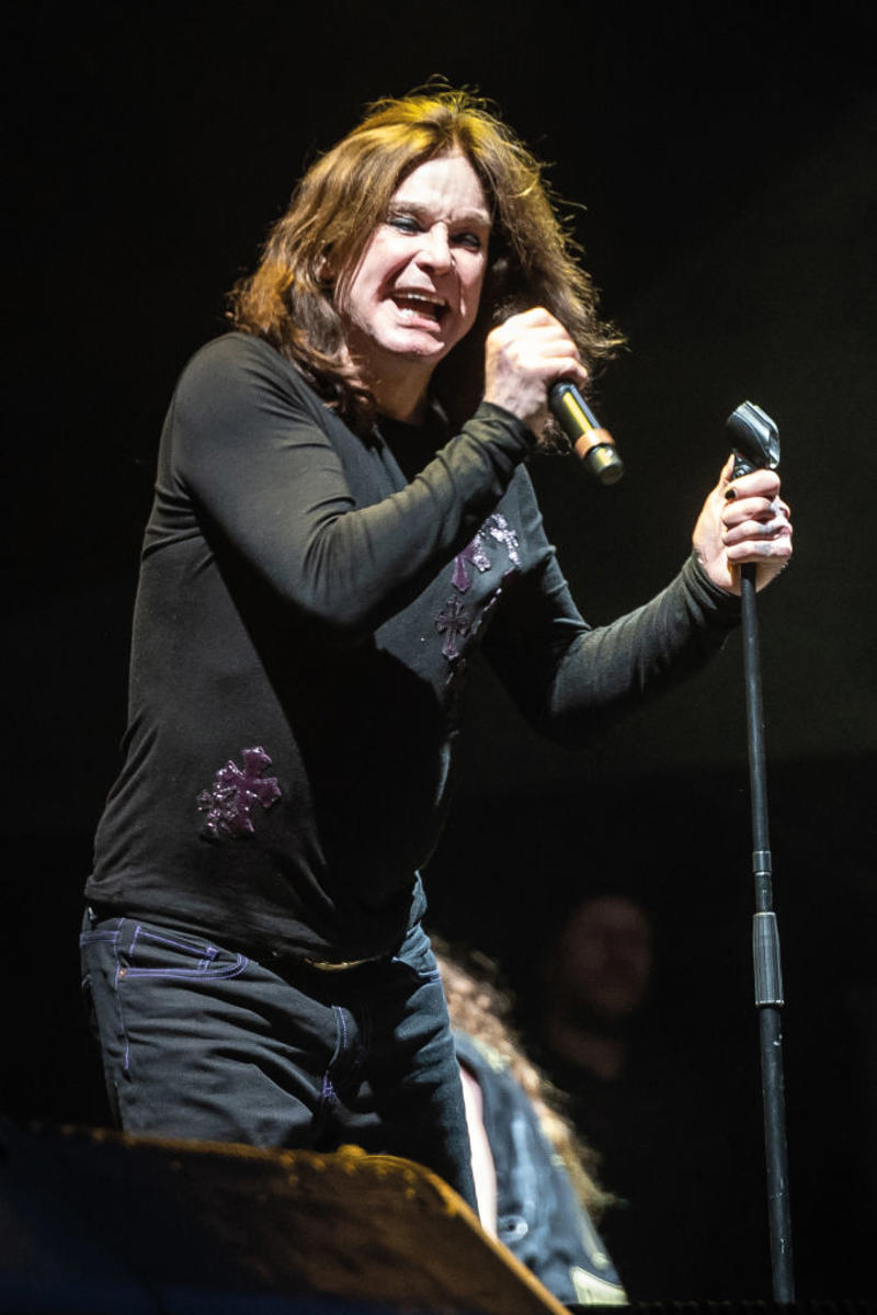 Music legend Ozzy Osbourne dies ‘surrounded by love’ aged 76