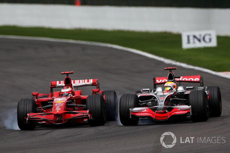 1992 - Schumacher's slick gamble yields maiden win, 1998 - Jordan's big day after mass pile-up, 2008 - Hamilton loses win after epic Raikkonen scrap, 2019 - Leclerc's emotional maiden win, 2021 - Verstappen wins shortest ever "race"