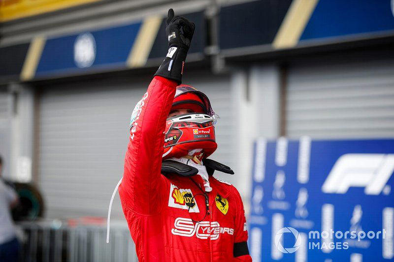 1992 - Schumacher's slick gamble yields maiden win, 1998 - Jordan's big day after mass pile-up, 2008 - Hamilton loses win after epic Raikkonen scrap, 2019 - Leclerc's emotional maiden win, 2021 - Verstappen wins shortest ever "race"